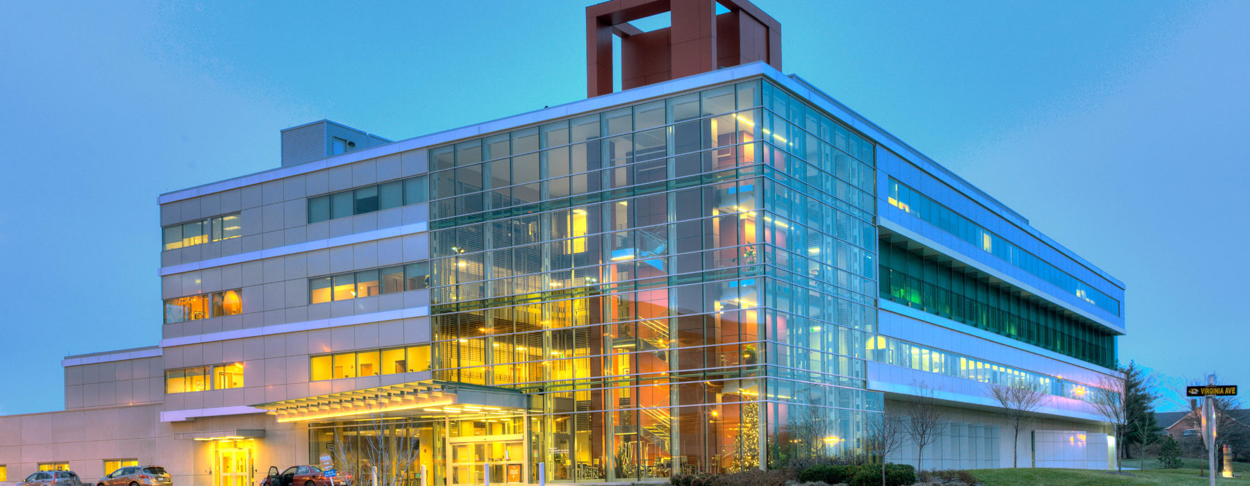 The Missouri Orthopaedic Institute building