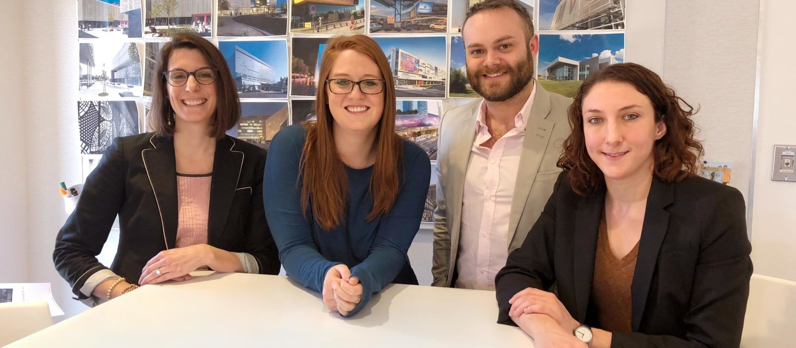 Marketing Department at KAI Enterprises