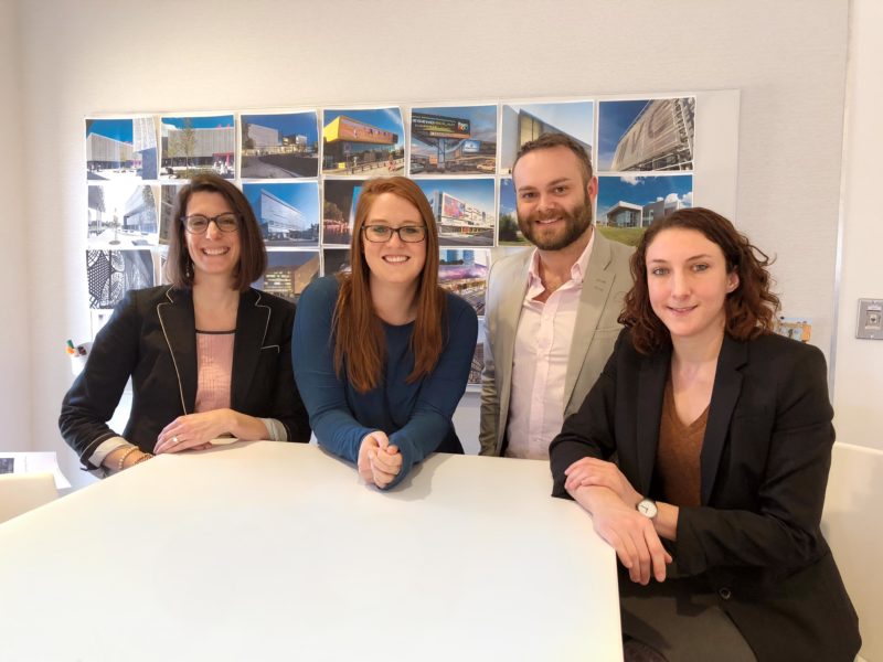 Marketing Department at KAI Enterprises