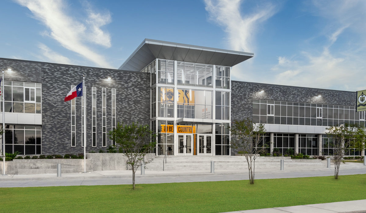 South Oak Cliff High School