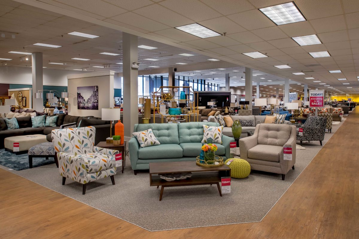 Living Room Sets sold at Art Van Furniture