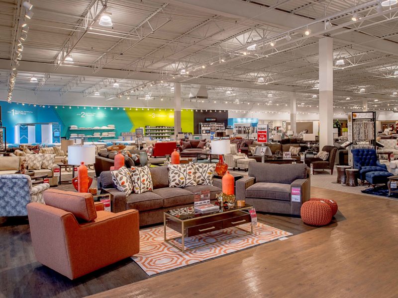 Living Room Sets sold at Art Van Furniture
