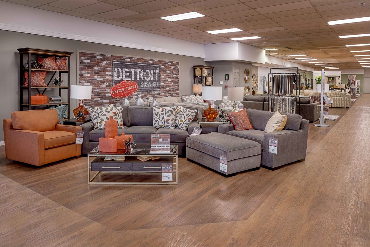 Living Room Sets sold at Art Van Furniture