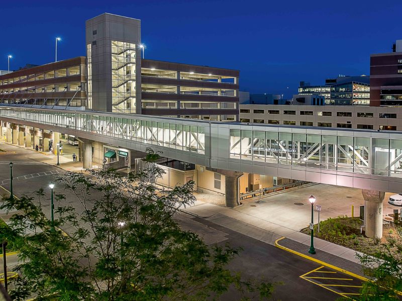 BJC/WASHU East-West Connector