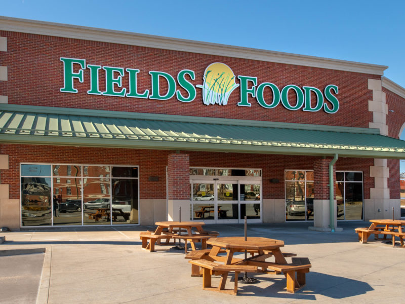 Front of Fields Foods
