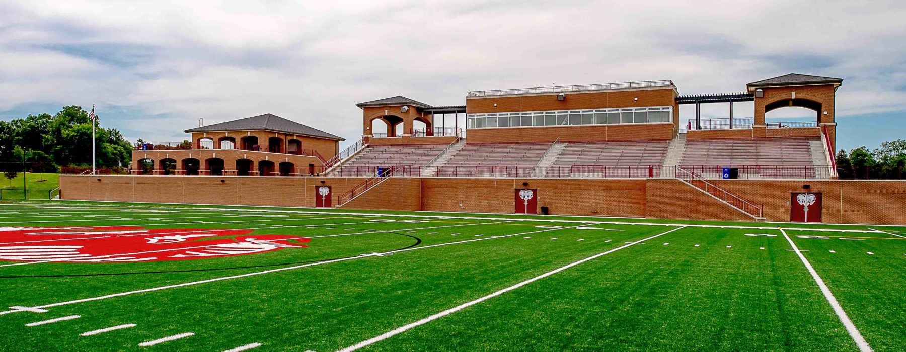 Football Field at MICDS