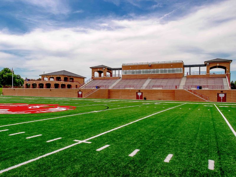 Football Field at MICDS