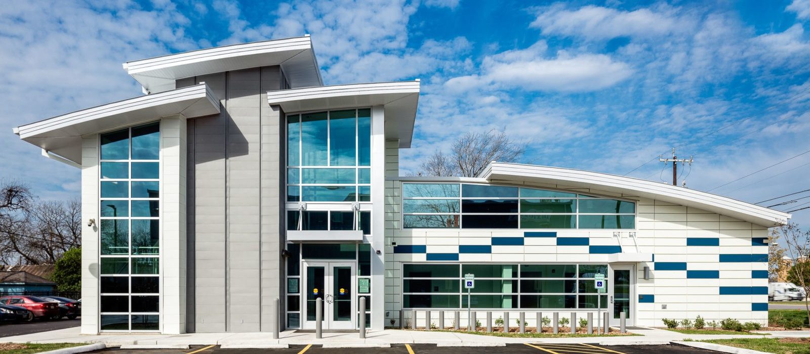 Front of Select Federal Credit Union