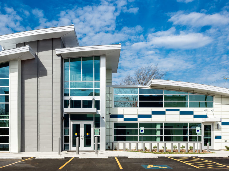 Front of Select Federal Credit Union