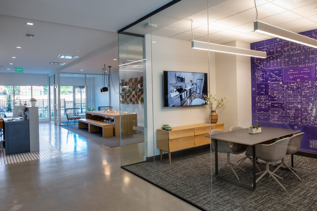 Grand Flats Lobby
