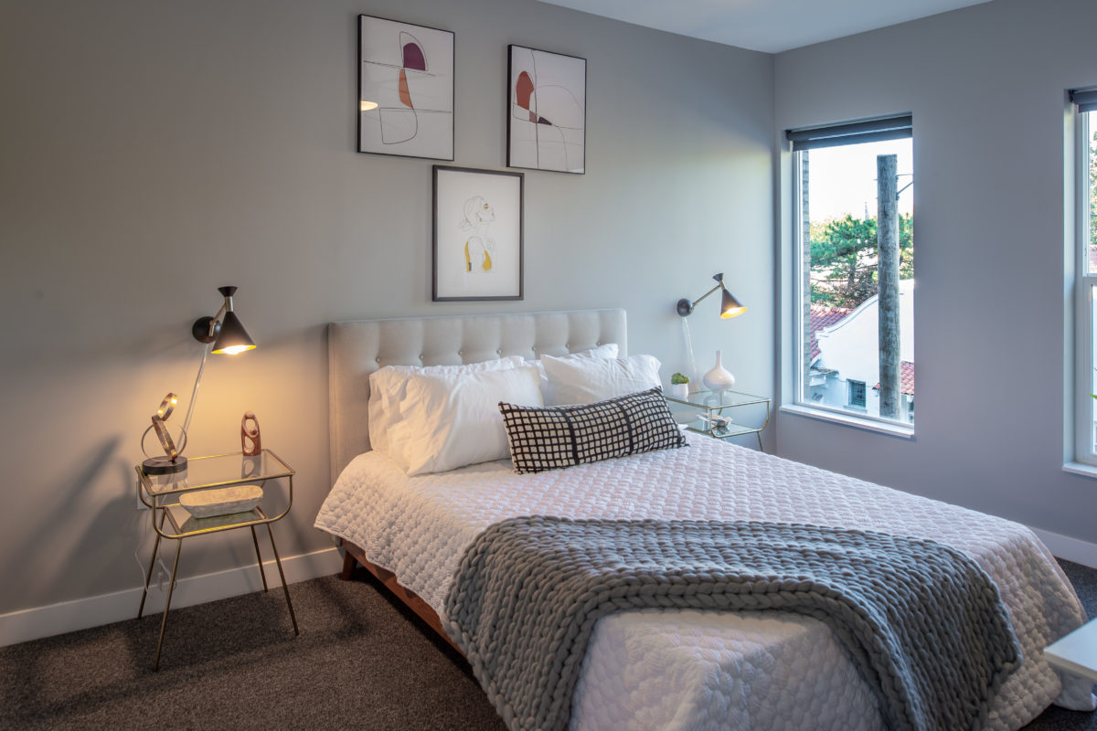 Grand Flats Apartment Bedroom