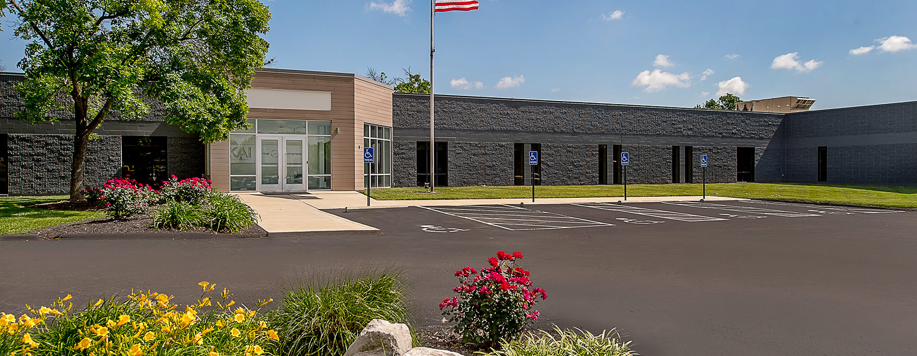 KAI Exterior Building