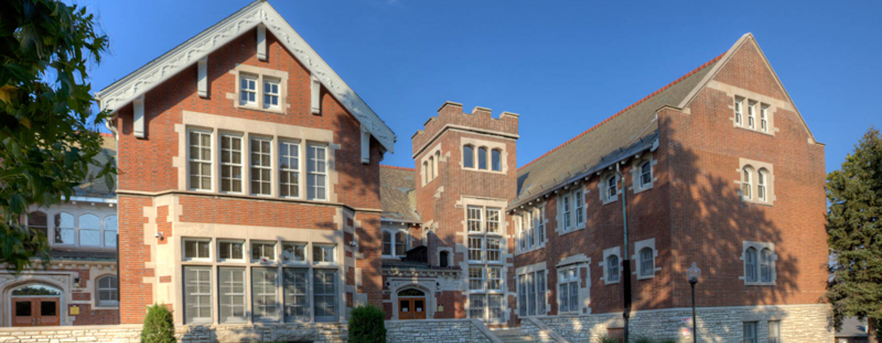 Better Family Life Cultural Center and Museum Exterior and Yard