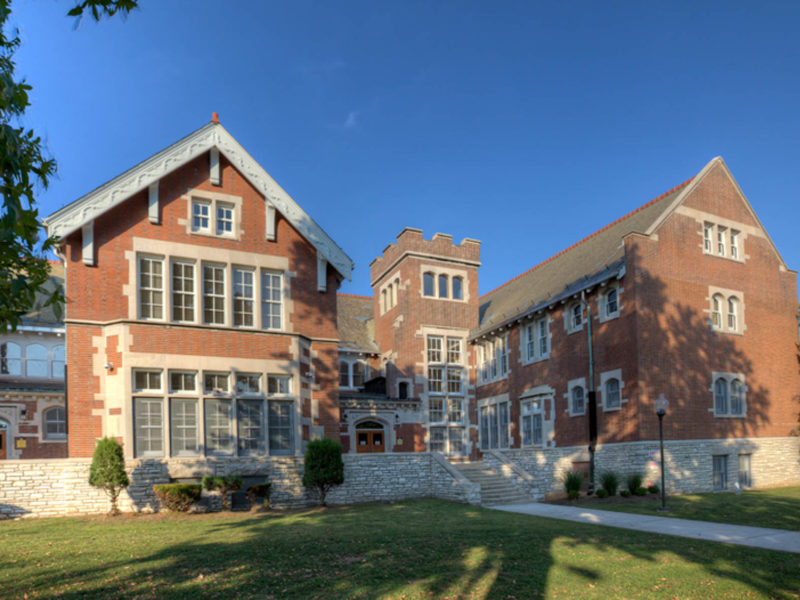 Better Family Life Cultural Center and Museum Exterior and Yard