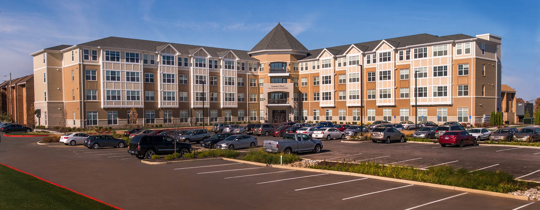 Covenant Place I Exterior