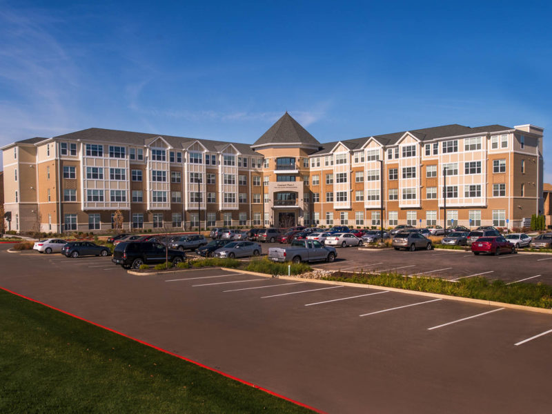Covenant Place I Exterior