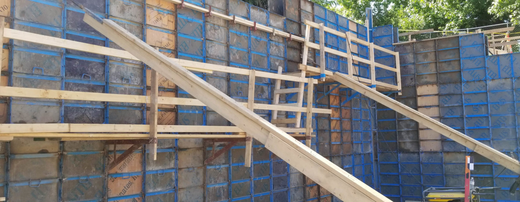 Maryland Heights Fire Protection District House 1 Renovation and Addition KAI Build Concrete Division Construction