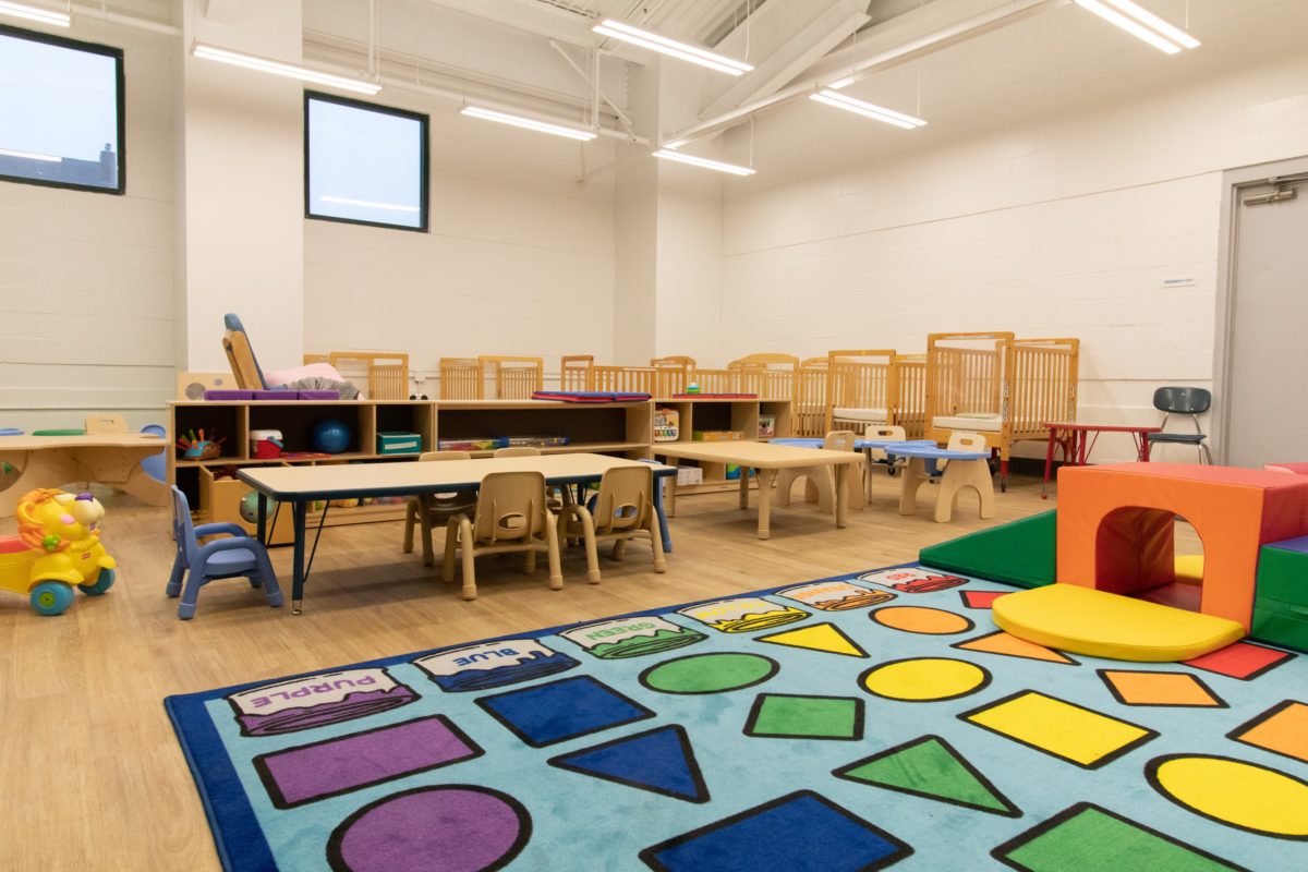 Early Childcare Education Center