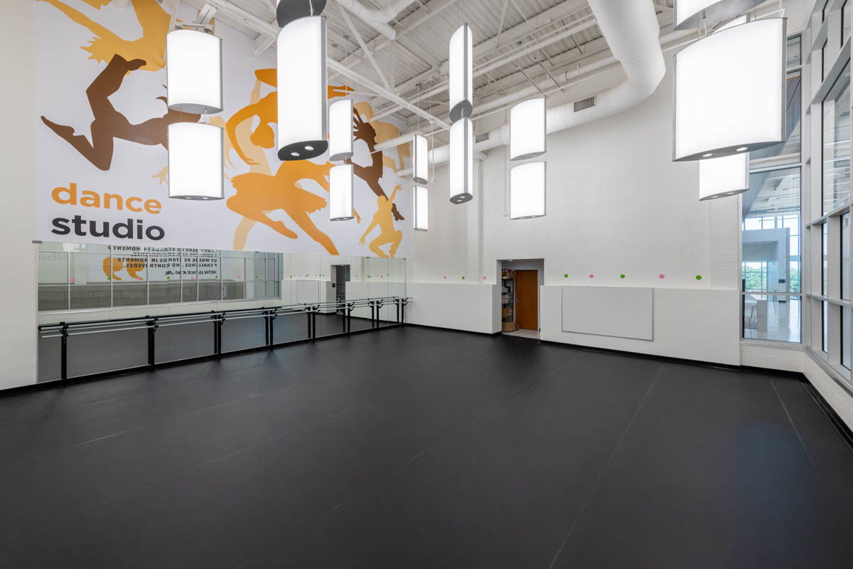 Dance studio