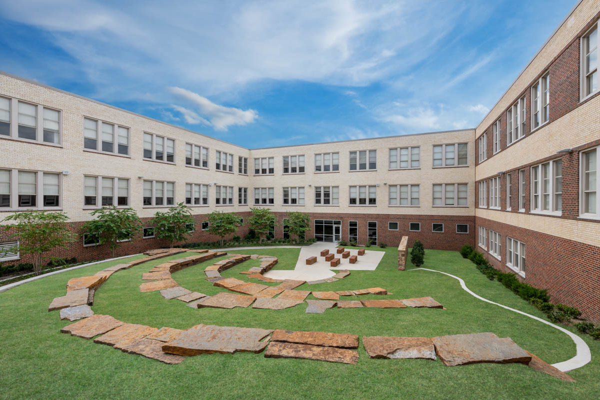 Courtyard