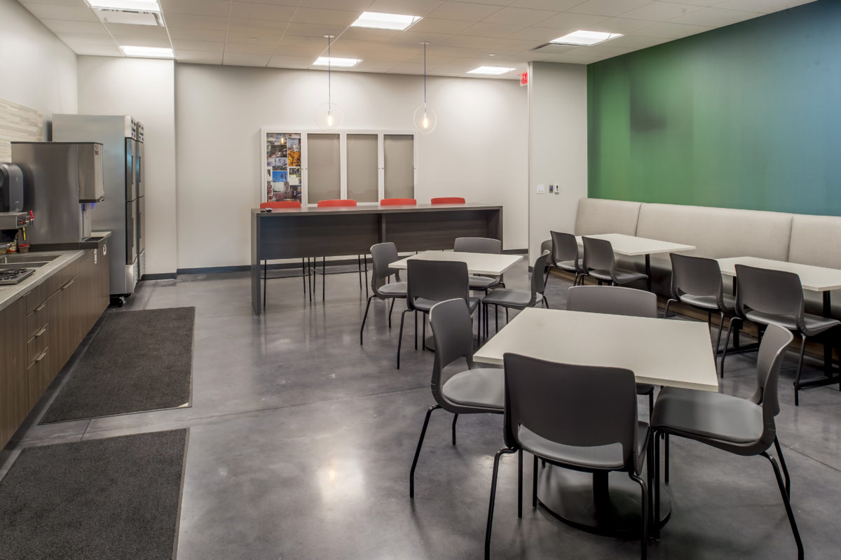 Breakroom