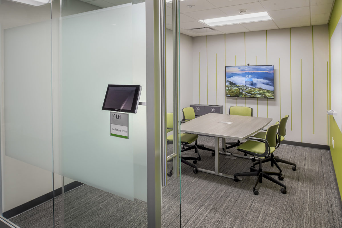 meeting room